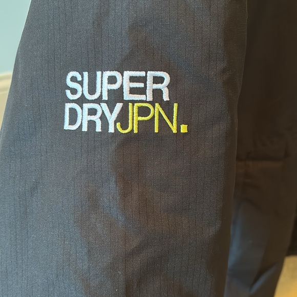 Ski jacket/windbreakeraker - Picture 2 of 5